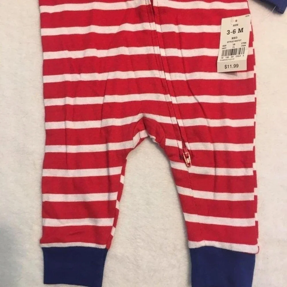 New‎ baby sleeper 6m